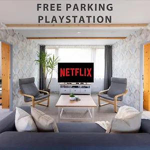  Appartement Vousata Dama - Ps3 - Parking Free République tchèque